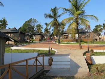 Vertigo Lodge de Estuario
