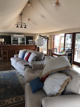 Vertigo Lodge de Estuario