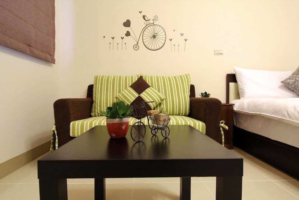 The Green Mile Field B&B