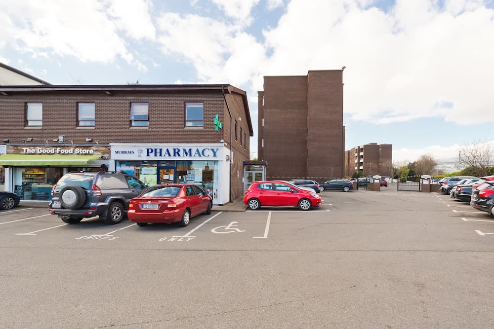 your place - Ballsbridge Court