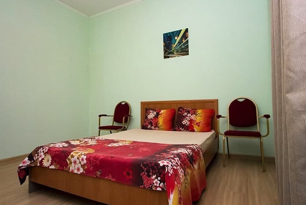 Apartlux Krasnopresnenskaya