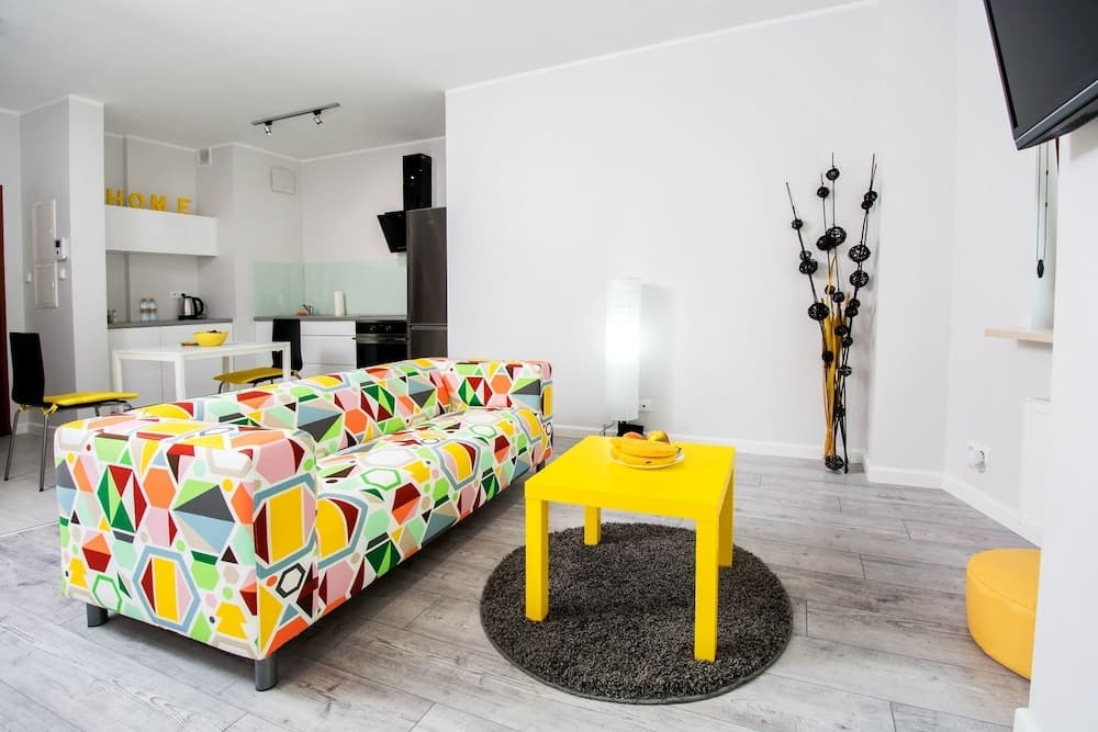 Warsaw Night Apartments