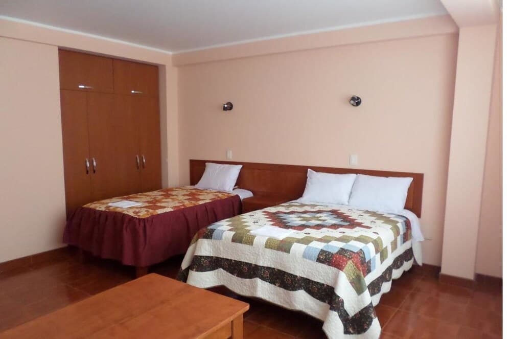 Betelgeuse Beika Hotel