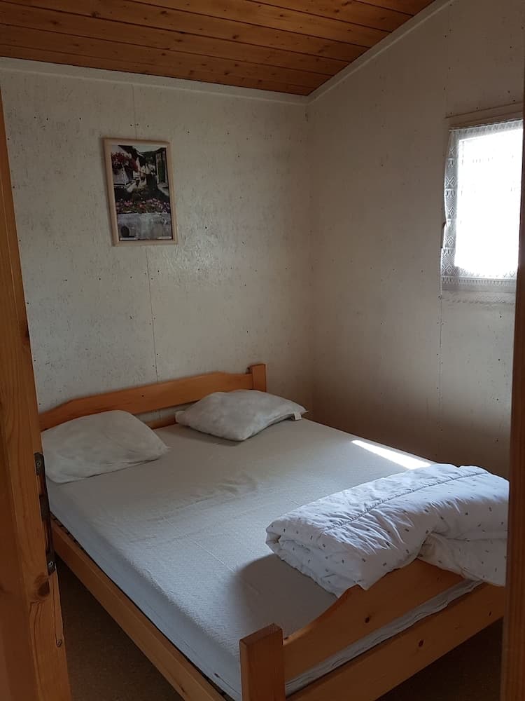 Camping de la Vallée de l'Ain