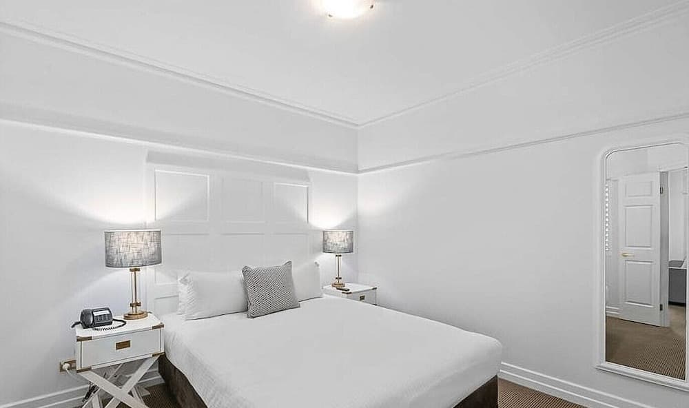 Brisbane City Apartments Central Station