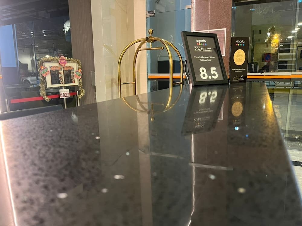 Imperial Regency Suites Kuala Lumpur