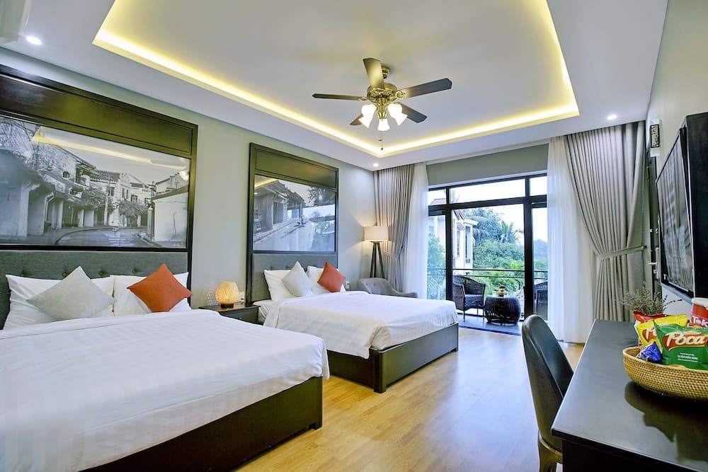 Friendly Villa Hoian