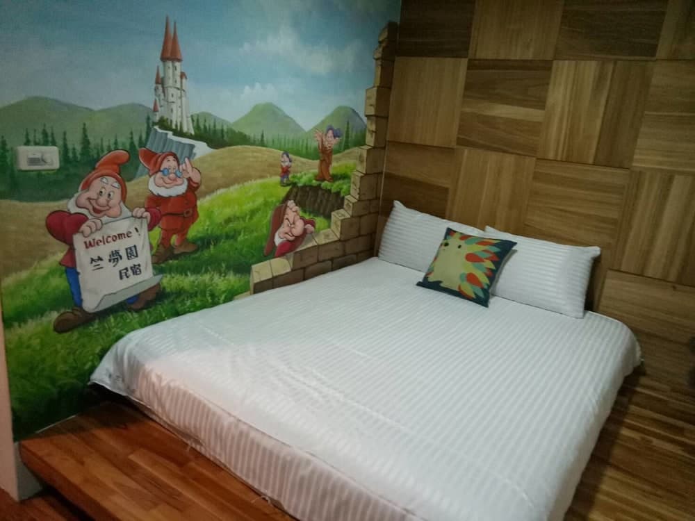 Sanyi Dream Garden Homestay