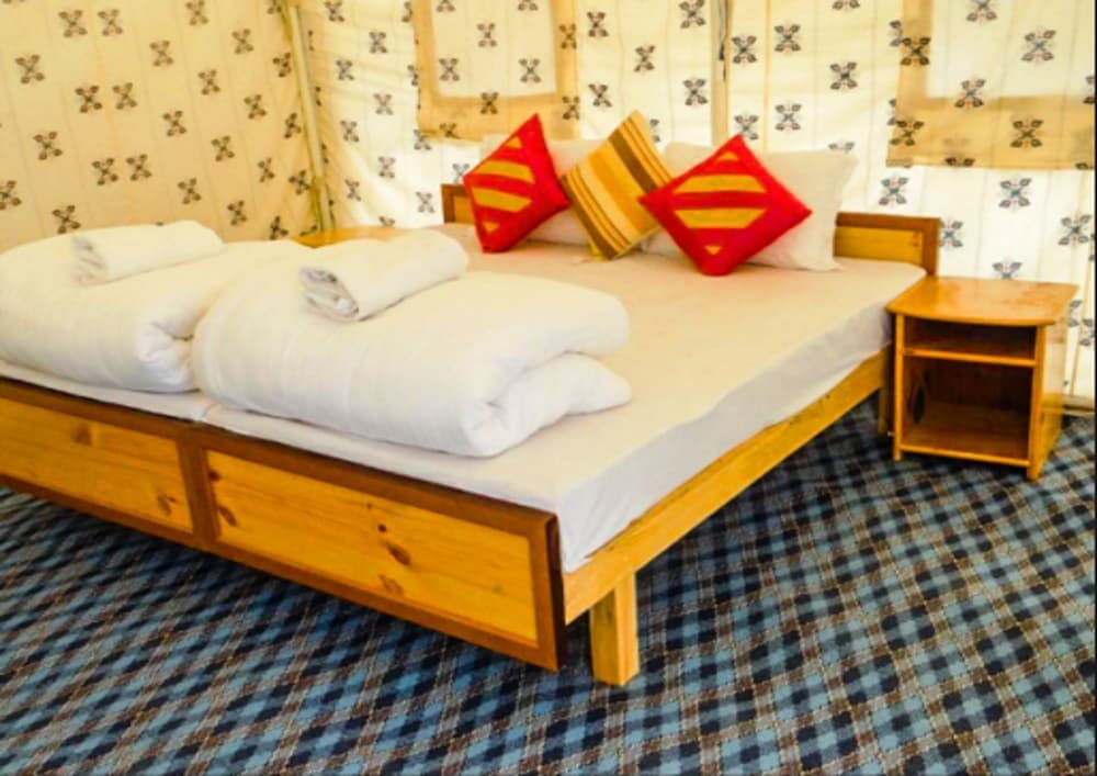 TIH Camp Delight Camp Ullay