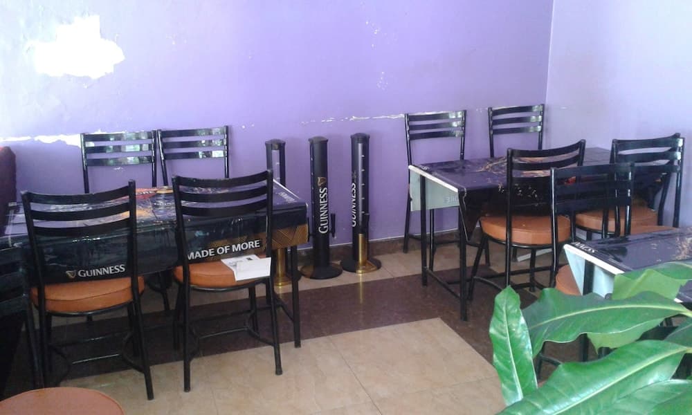 Forthall Hotel Kabati