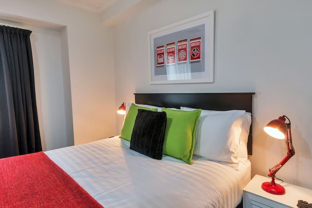 Idyllic City Studio Air-Con & Wifi