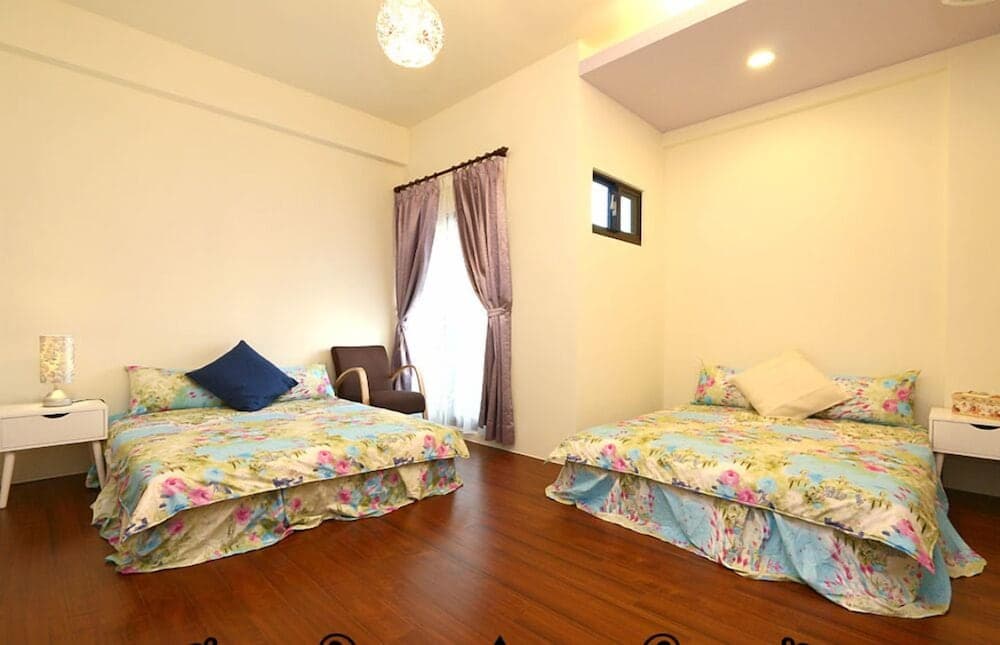 Yilan Greenbird of Happiness B&B