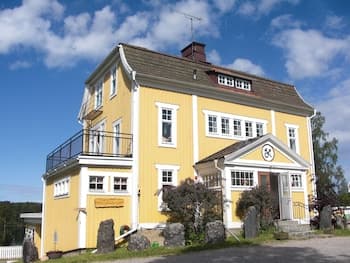Uskavigården