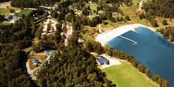 Camping Domaine du Lac de Miel