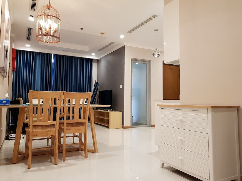 Cherry Vinhomes Central Park