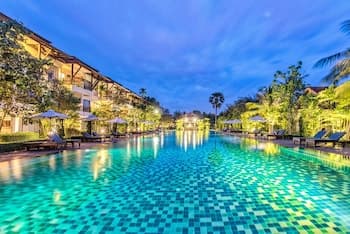 Angkor Palace Suite & Villa