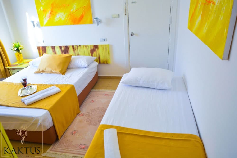 Kaktus Boutique Hotel Side