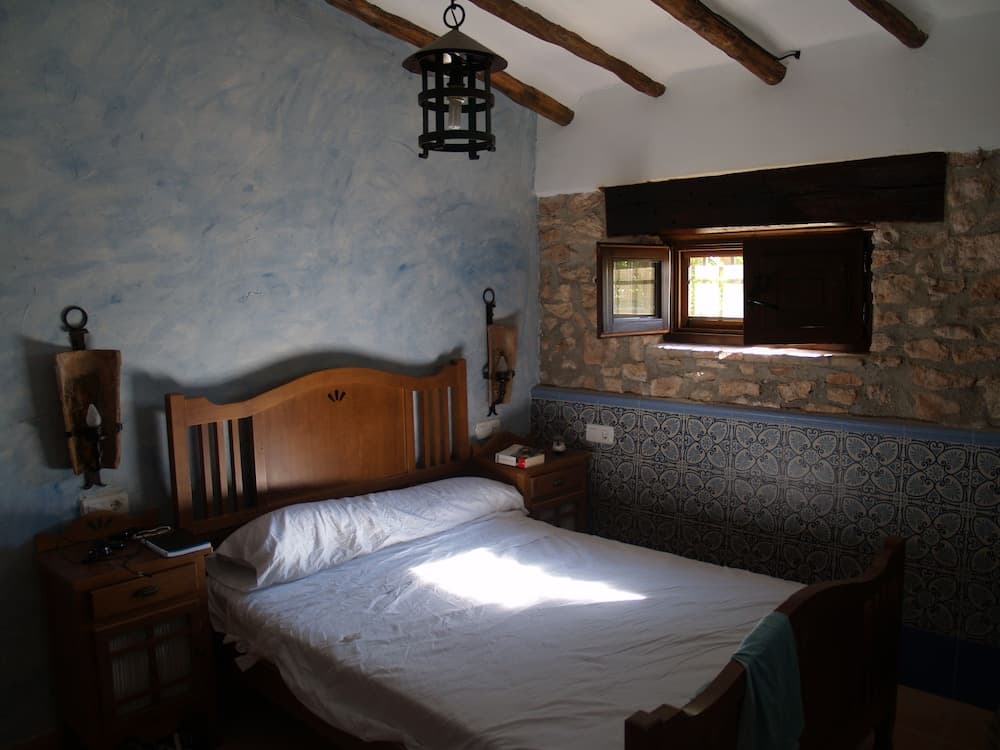 Casa Rurales Ventaseca