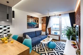 New Wave Apartment Havana