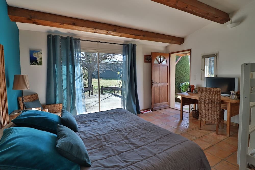 Le Mas de Bertagne - Chambres d'Hôtes