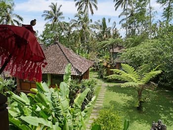 Bali Mountain Retreat