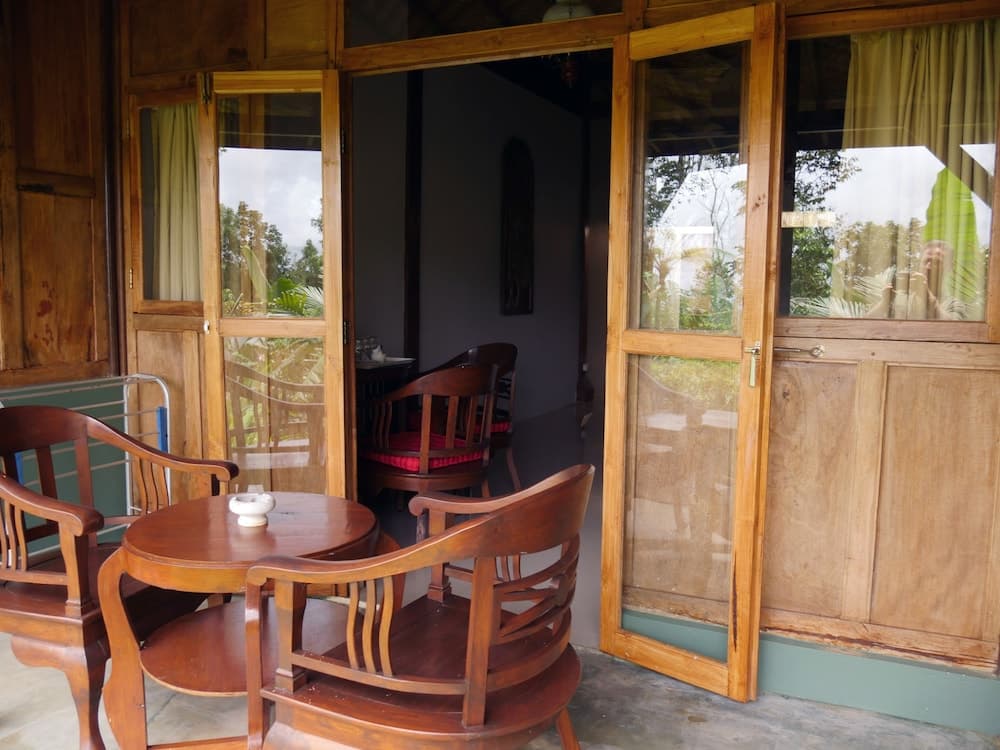 Bali Mountain Retreat