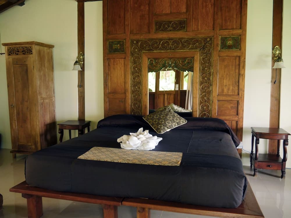 Bali Mountain Retreat