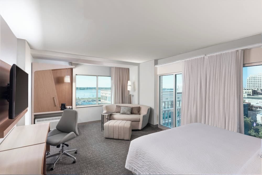 Courtyard by Marriott Baton Rouge Downtown