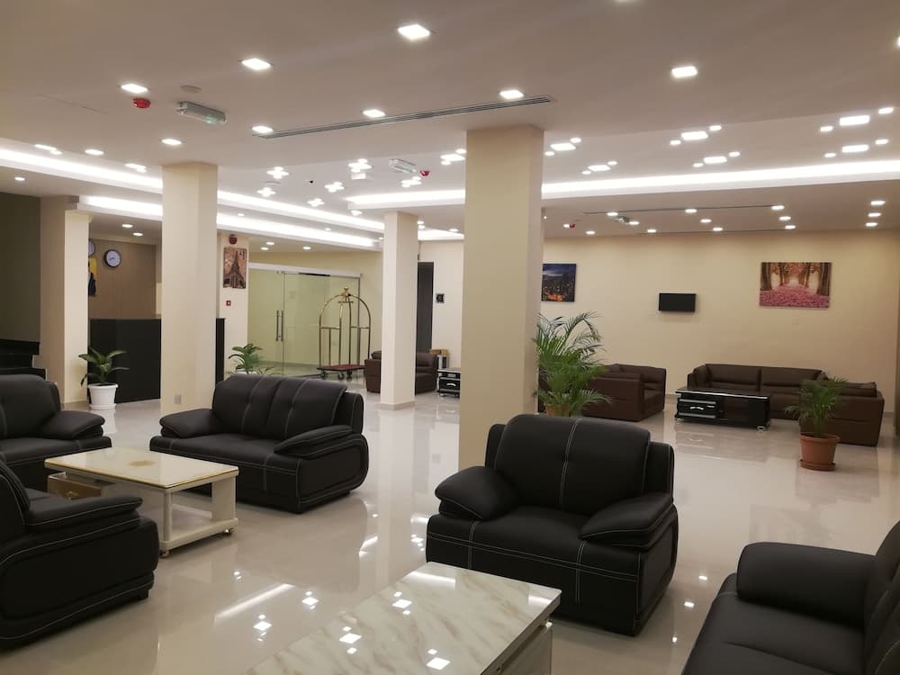 Tanuf Residency Hotel
