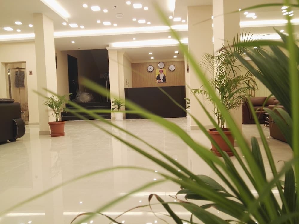 Tanuf Residency Hotel