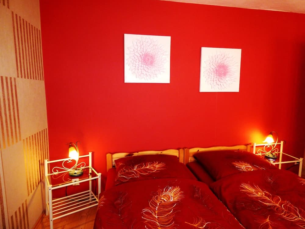 Relaxen im alten Winzerhaus