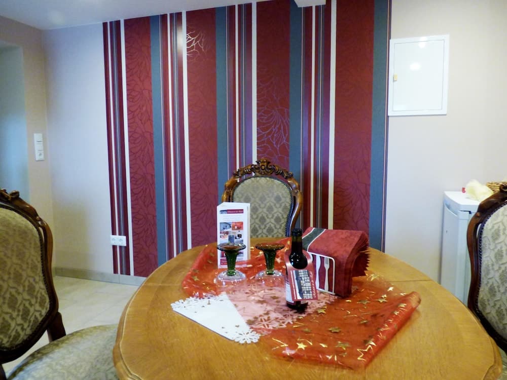 Relaxen im alten Winzerhaus Fewo EG