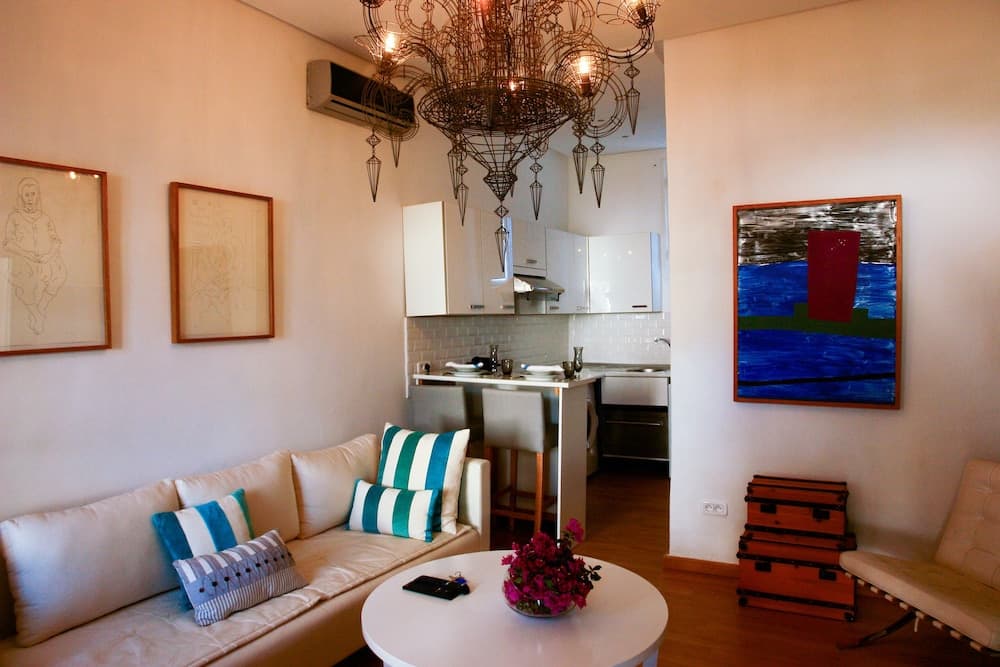 Les Jardins Du Phare De Sidi Bou Said