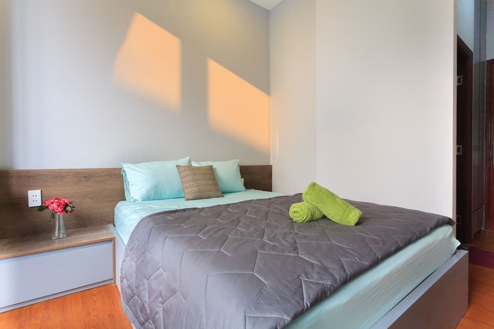 Home Peace Home - District 1