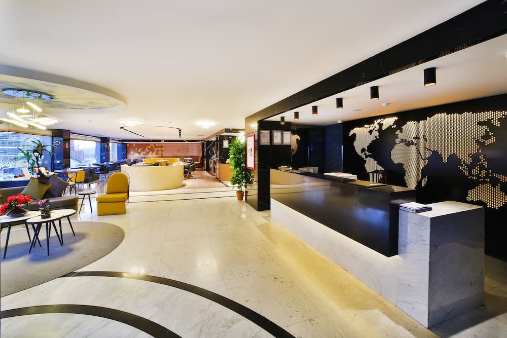 ibis Styles Istanbul Bomonti