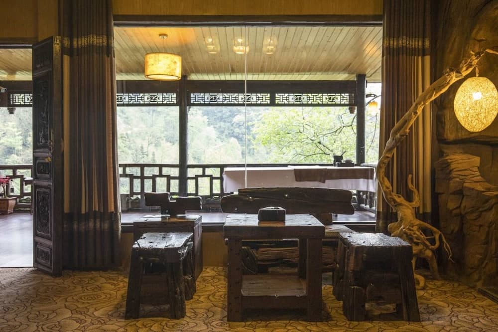 Chengdu Youdao Shanfang Homestay