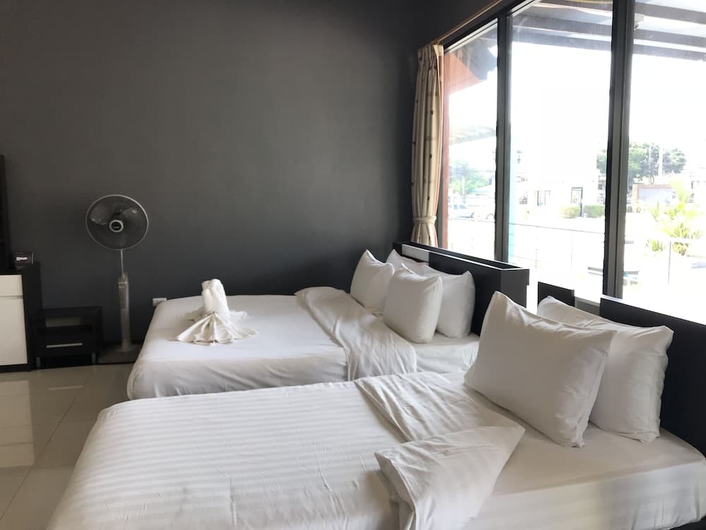 Usotel Waterland Hotel