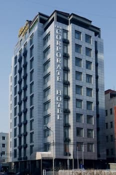 The Corporate Hotel Central