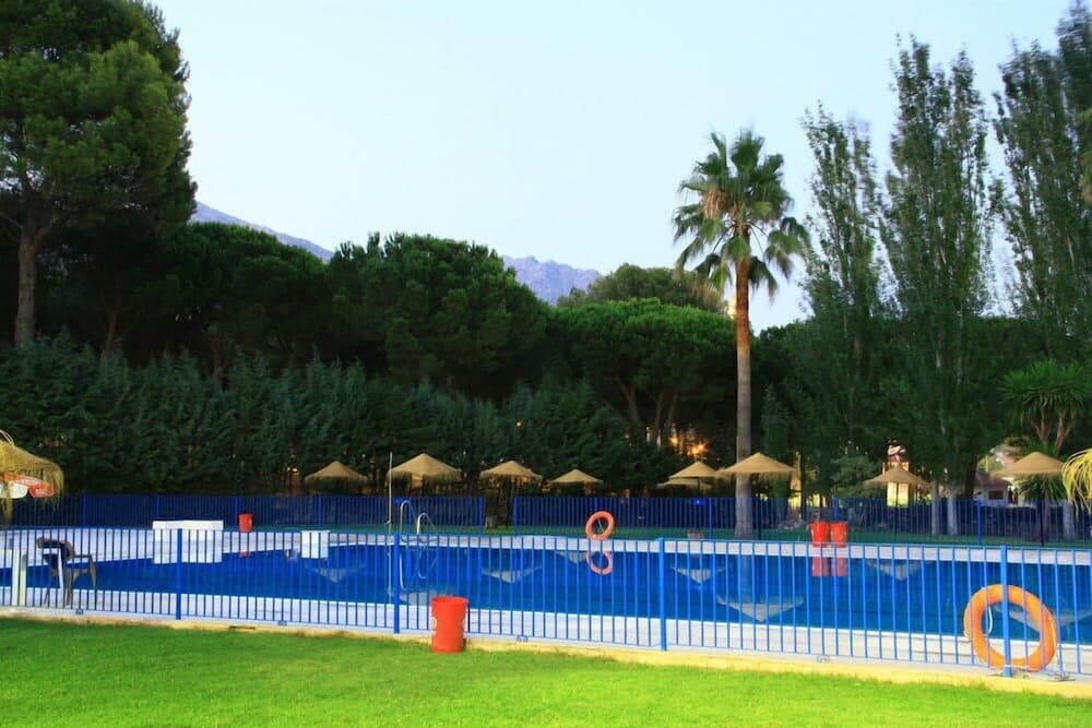 Camping Sierra de las Nieves