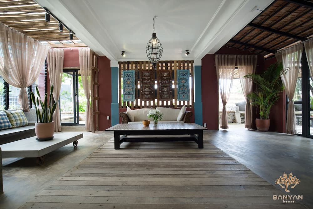 Banyan House Eco Hotel