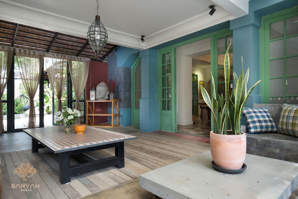 Banyan House Eco Hotel