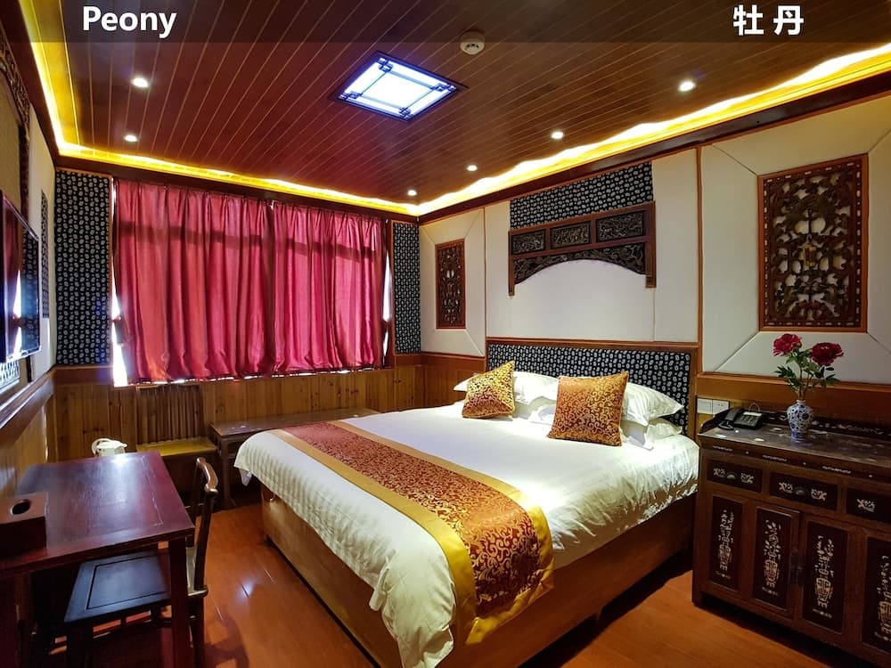 Yangshuo Li River Lodge