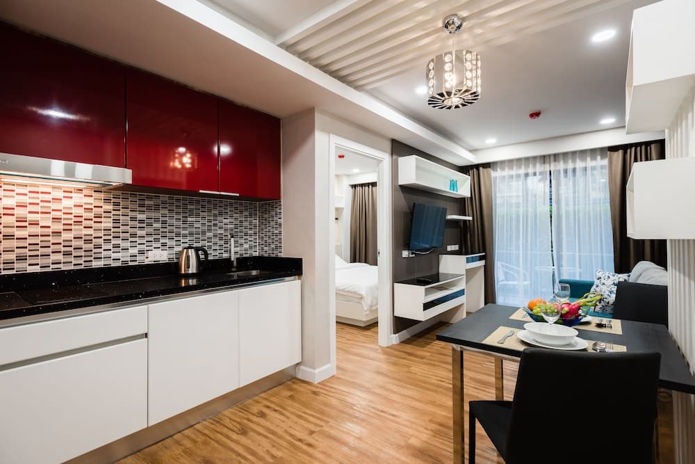 Dusit Grand Park by GrandisVillas