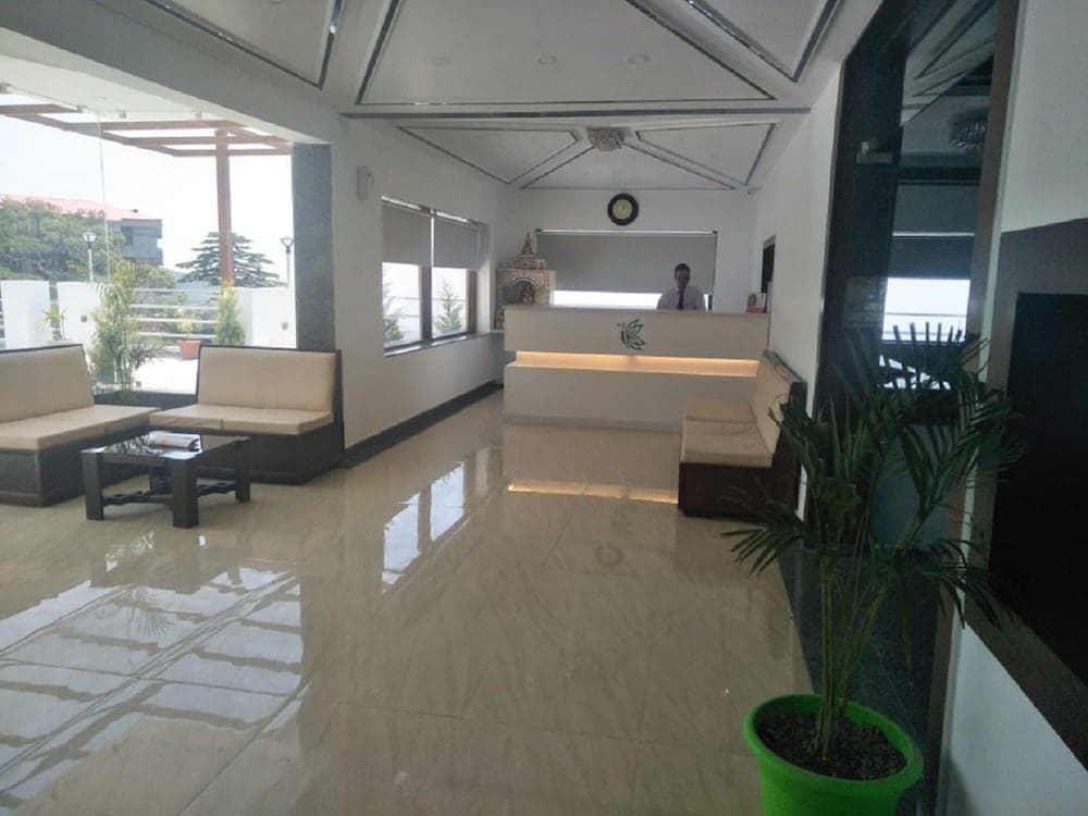 Shivalik Hills Mussoorie