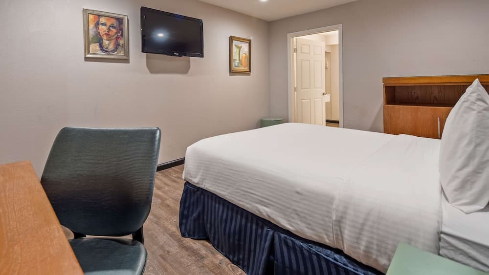 Motel 6 Ridgecrest, CA - China Lake