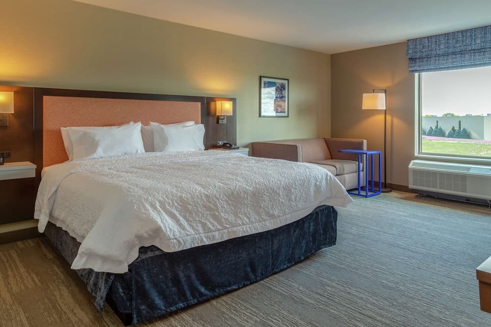 Hampton Inn Bourbonnais Kankakee