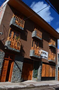 Hostal Balcon de Piedras