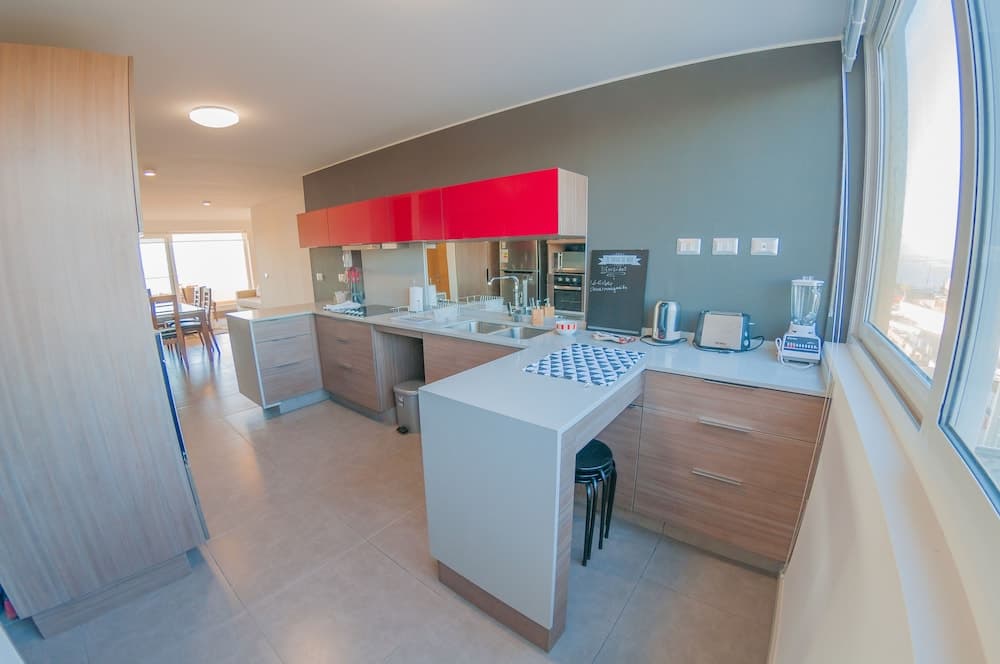 Oceana Suites Costa Montemar