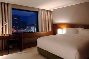 Top Cloud Hotel Gwangju