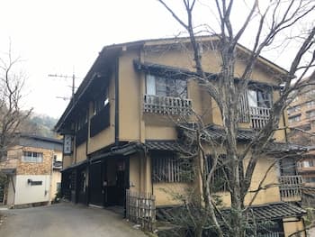 Sujiyu Onsen Daikokuya